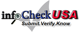 InfoCheck Background Check