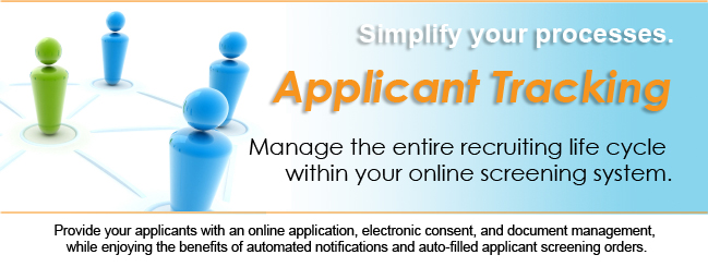 Applicant Tracking System