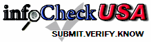 InfoCheckUSA offers Worldwide Background Screening Services Driving Record | Degree Check | Pre-Employment Screening